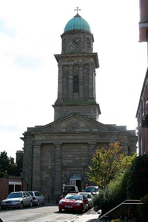Bridgnorth St. Mary - Exterior View